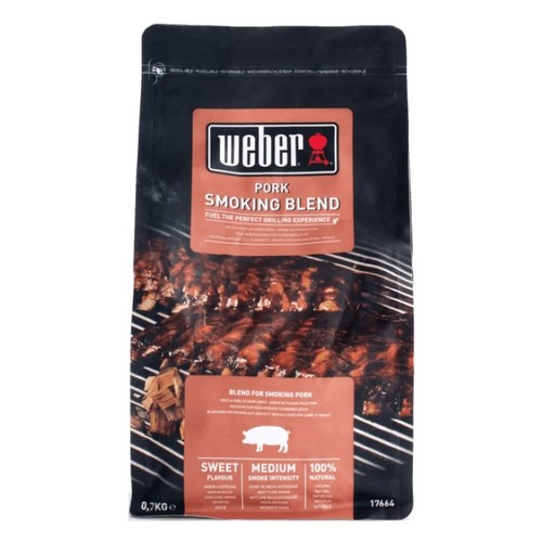 WEBER Estelles preparades per a la carn de porc