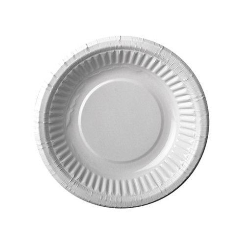 PAPSTAR Bol de cartró blanc 19 cm