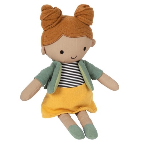 SMALL FOOT Nina de drap maya