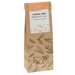 Imagen de FLOR DEL PIRINEO Arrel de gingebre