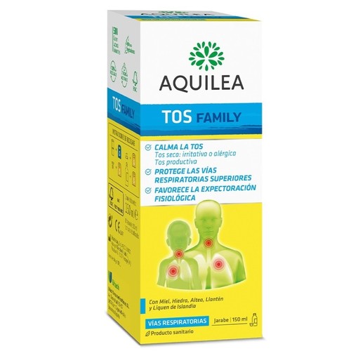 AQUILEA Xarop per a la tos