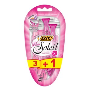 BIC Maquineta de depilar 4 ud