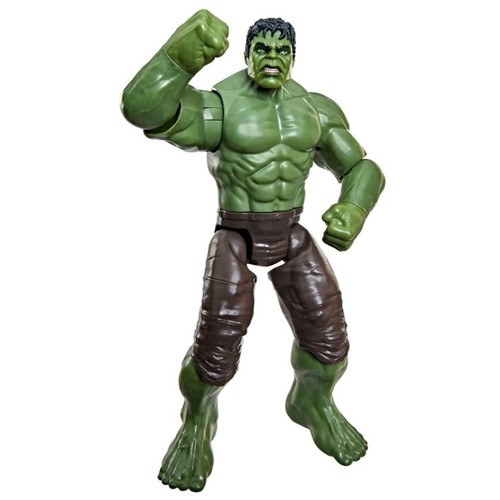 HASBRO MARVEL Figura hulk sèrie titan