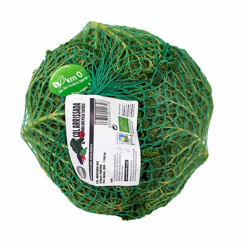  Col verda km0 ecològica 1 u