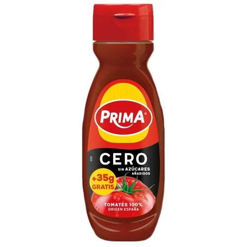Mostaza intensa y cremosa