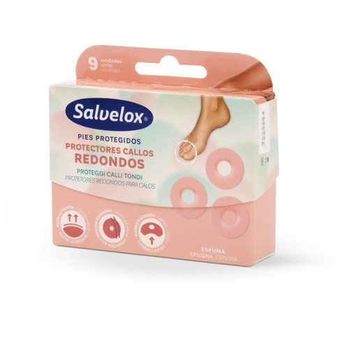 SALVELOX Protectors rodons per a ulls de poll