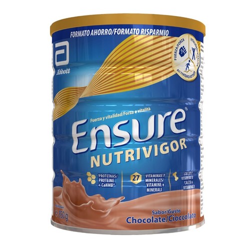 ENSURE NUTRIVIG Complement alimentari de xocolata