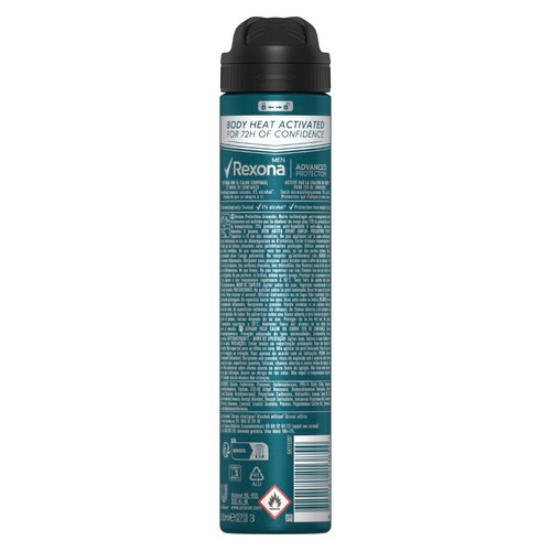 REXONA Desodorant invisible en esprai