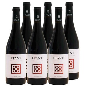 I TANT Caja de vino tinto DO Montsant Km0