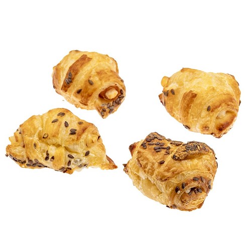  Croissant bikini