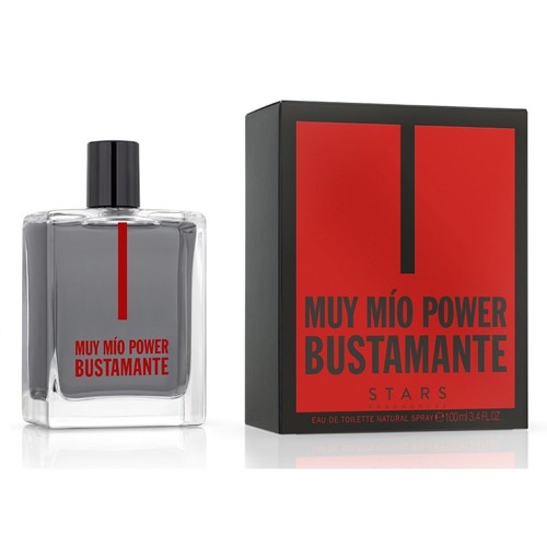 BUSTAMANTE Colònia Muy Mío Power
