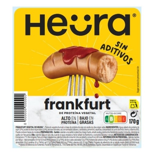 HEURA Frankfurt vegetal