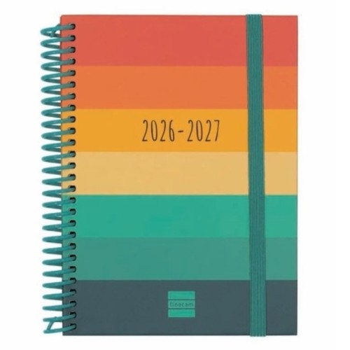 CABERO Agenda escolar 2026/27 setmana
