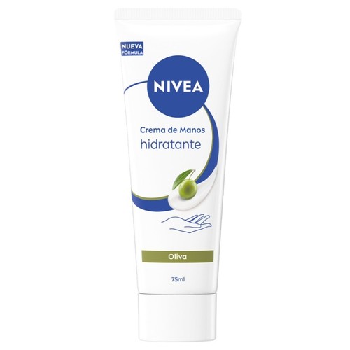 NIVEA Crema de mans amb oli d'oliva