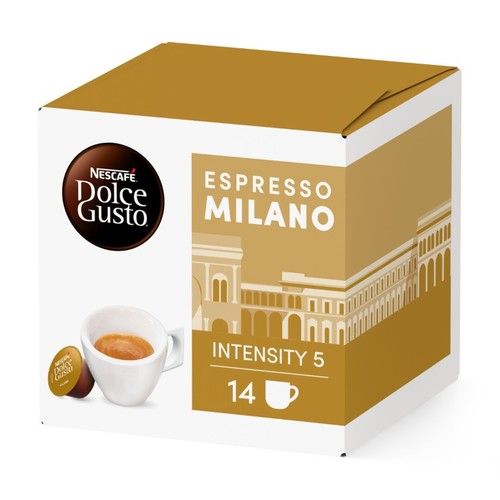 DOLCE GUSTO Càpsules de cafè Espresso Milano