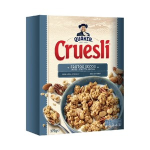 Imagen de QUAKER CRUESLI Cereals amb fruita seca