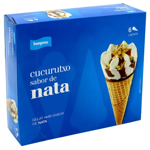 BONPREU Horchata de chufa de Valencia
