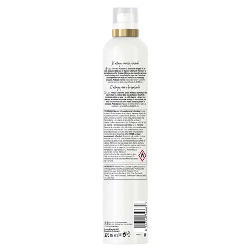 PANTENE Laca fixació ultra forta en esprai