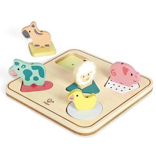 HAPE Trencaclosques interactiu d'animals