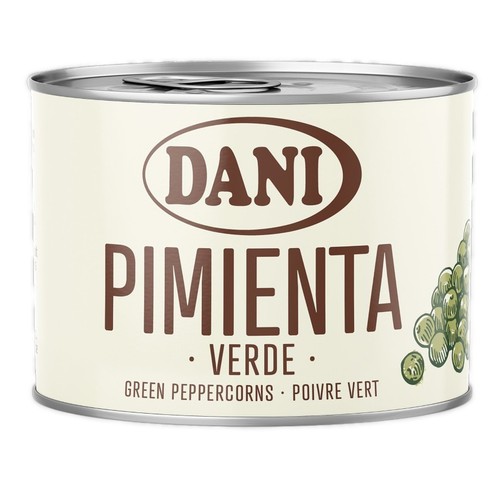 DANI Pebre verd