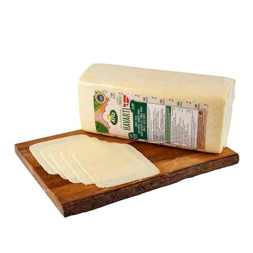 ARLA Formatge havarti al tall llescat