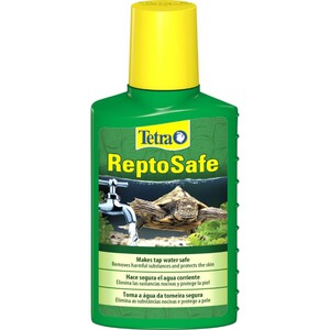 Imagen de TETRA Producte de conversió d'aigua Reptosafe
