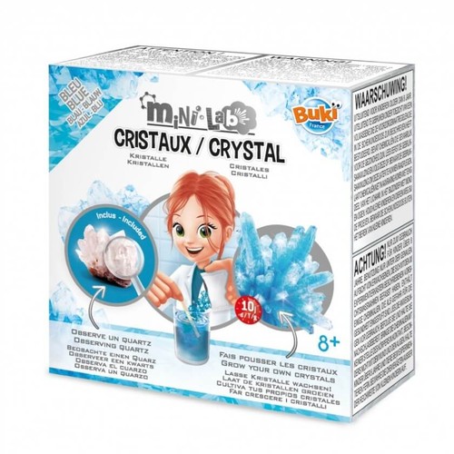 BUKI Laboratori de Cristalls