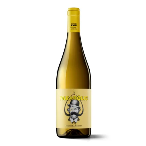Vino blanco DO Tarragona