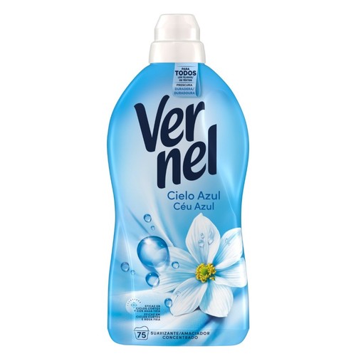 VERNEL Suavitzant concentrat Cel Blau de 75 dosis