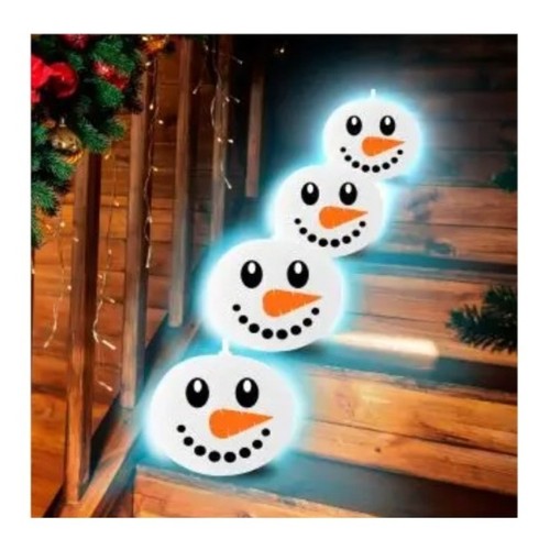 GUIRMA Llums led de Nadal amb forma de globus Ninot Neu