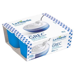 Imagen de LA FAGEDA Iogurt grec natural