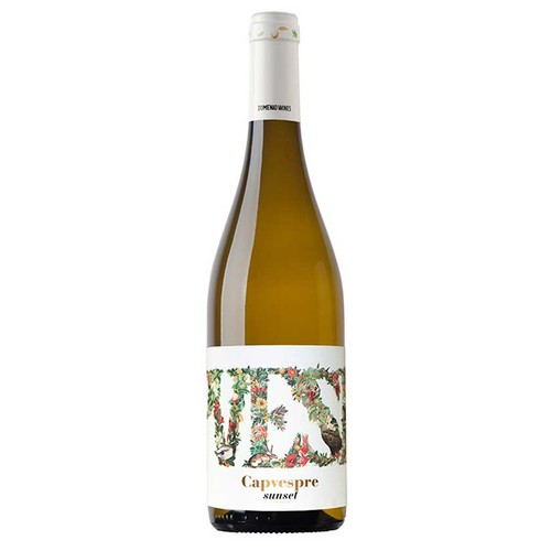 CAPVESPRE Vi blanc DO Conca de Barberà Km0