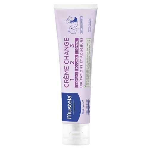 MUSTELA Crema bàlsam 1 2 3