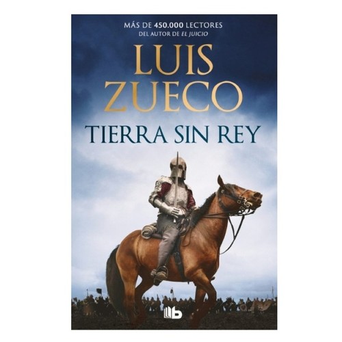 ED. B de BOLSILLO Llibre Tierra sin rey