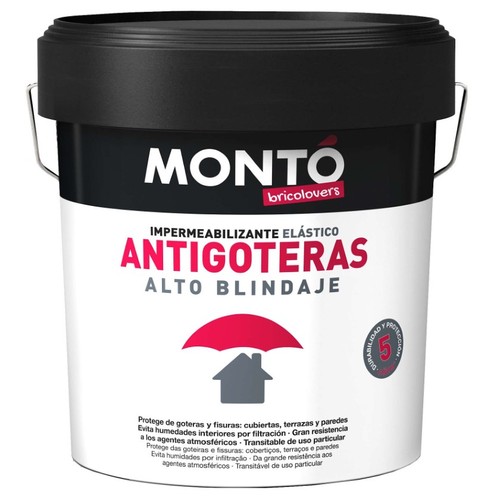 EXPRESA Pintura de revestiment anti goteres