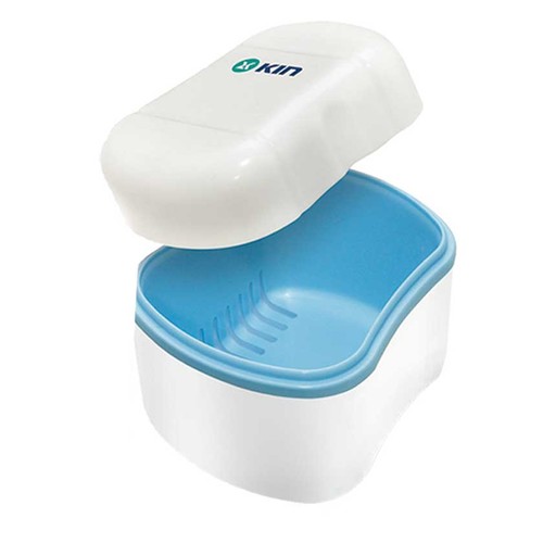 KIN ORO Contenidor protesis dental