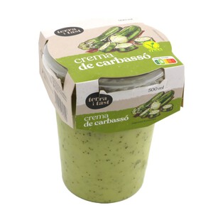 TERRA I TAST Crema de carbassó