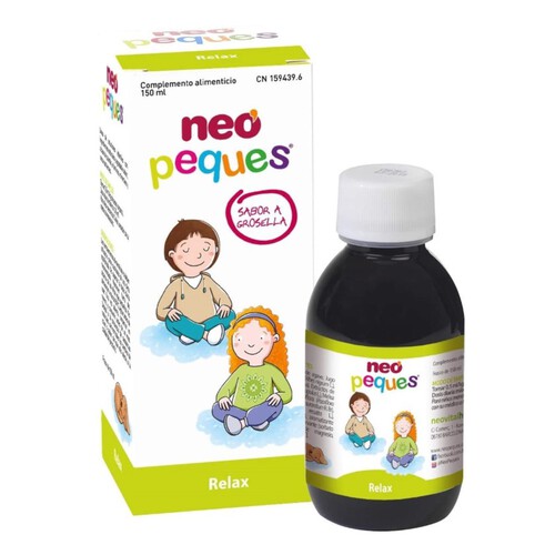 NEO PEQUES Complement alimentari Relax