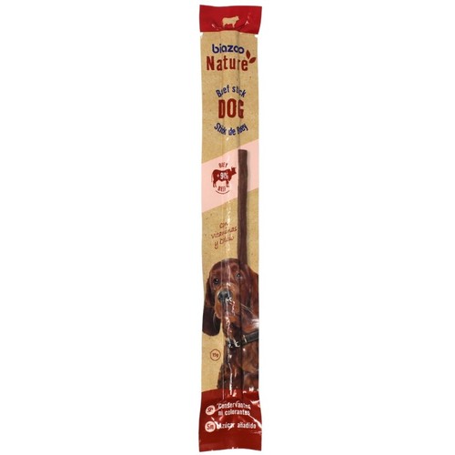 BIAZOO Snack de bou Nature Stick per a gos