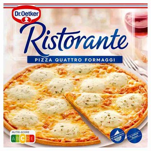 RISTORANTE Pizza 4 formatges