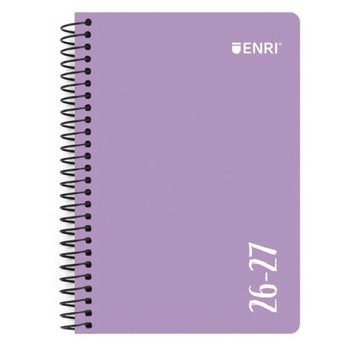 ENRI Agenda escolar 2026/27 setmana