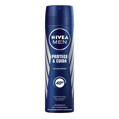 NIVEA Desodorant Protegeix i Cuida en esprai