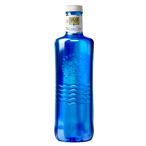 Agua mineral natural 50 cl