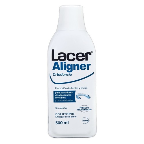 LACER Col·lutori ortodoncia Aligner