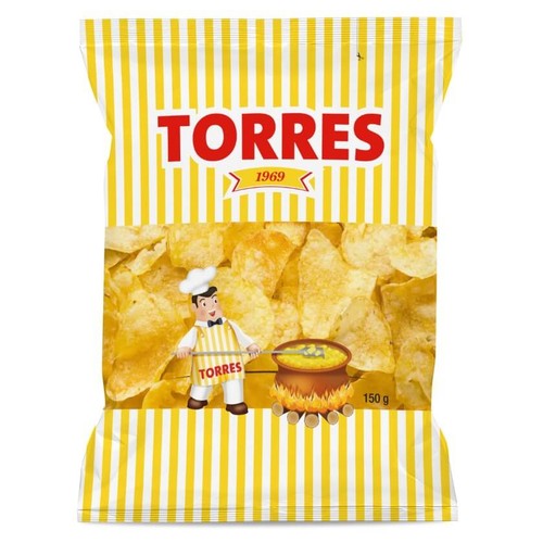 TORRES Patates artesanes