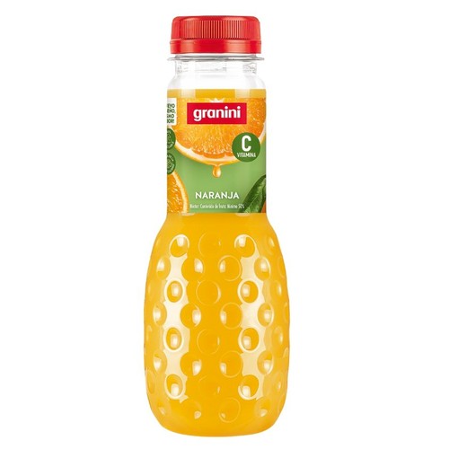 GRANINI Nèctar de taronja en ampolla