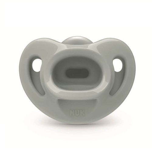 NUK Xumet de silicona 6-18 mesos Sensitive