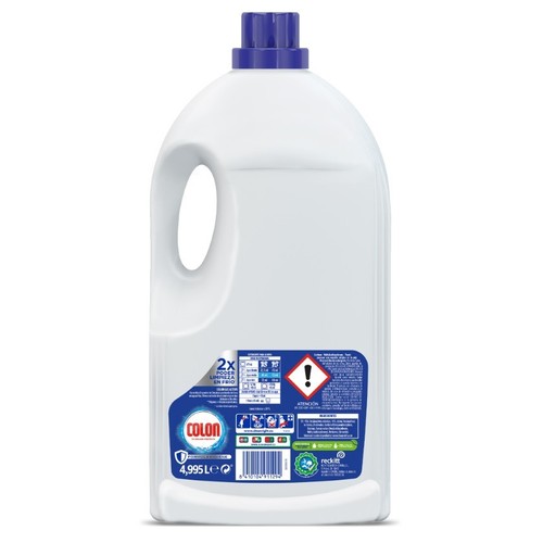 COLON Detergent líquid gel actiu de 74 dosis