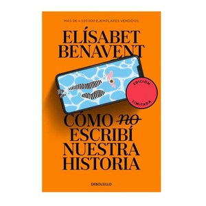 Imagen de ED. DEBOLSILLO Llibre Como no escribí nuestra historia
