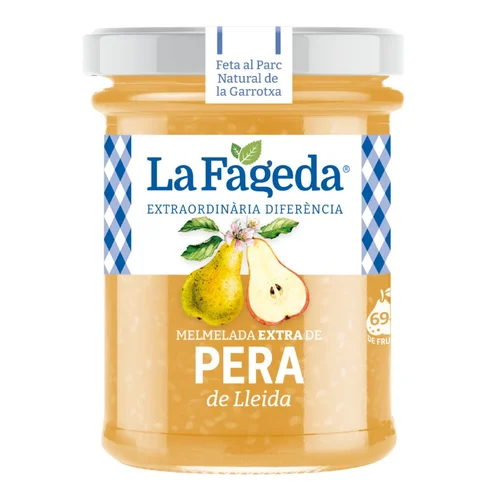 Mermelada extra de higo negro Km0